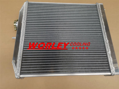 28mm Radiator for Honda Civic EK EG D15 D16 (1992-2000)