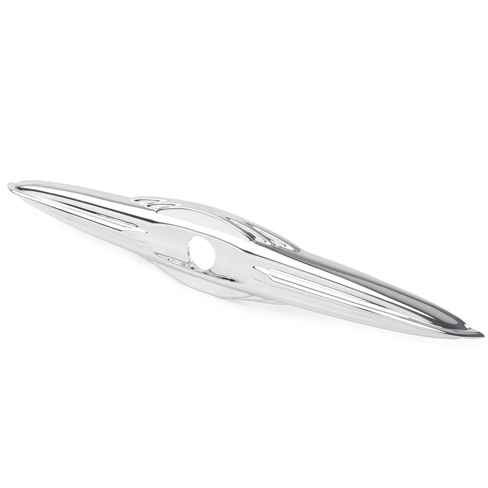 Rear Trunk Latch Accent Trim for Harley Street Tri Glide Trike FLHXXX (2014-2023)