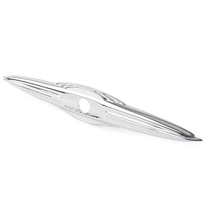 Rear Trunk Latch Accent Trim for Harley Street Tri Glide Trike FLHXXX (2014-2023)