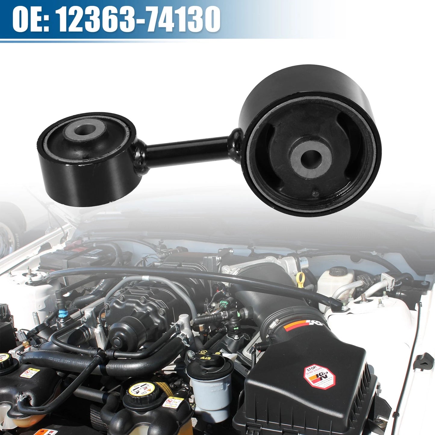 Torque Strut Front Engine Mount for Toyota Camry 2.2L (1997–2001)