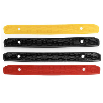 Front Bumper Lower Grille Kit for 2019-2023 Ram 1500 DT 3.6L 5.7L