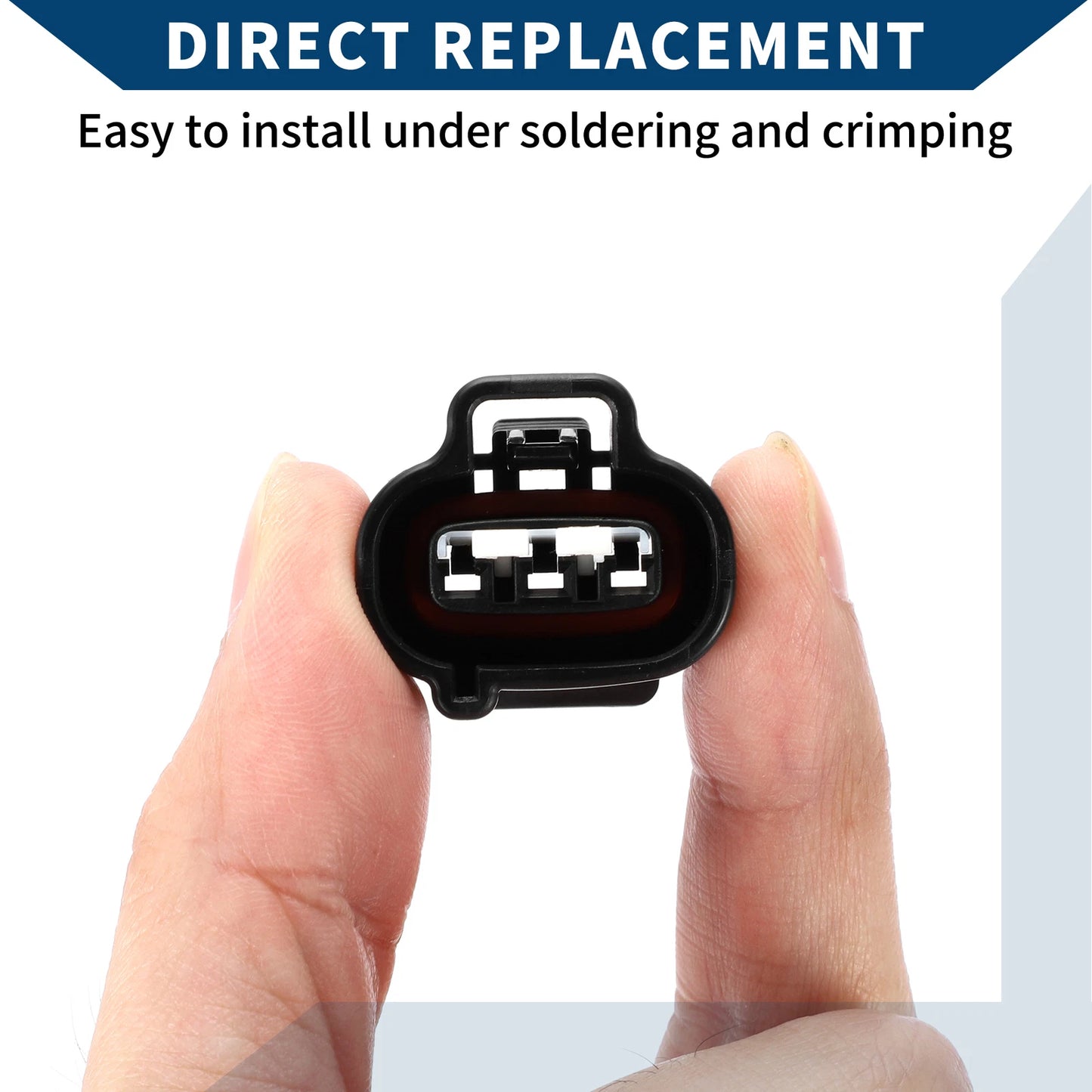 Idle Speed Sensor Connector Plug for Toyota VSS TPS IACV