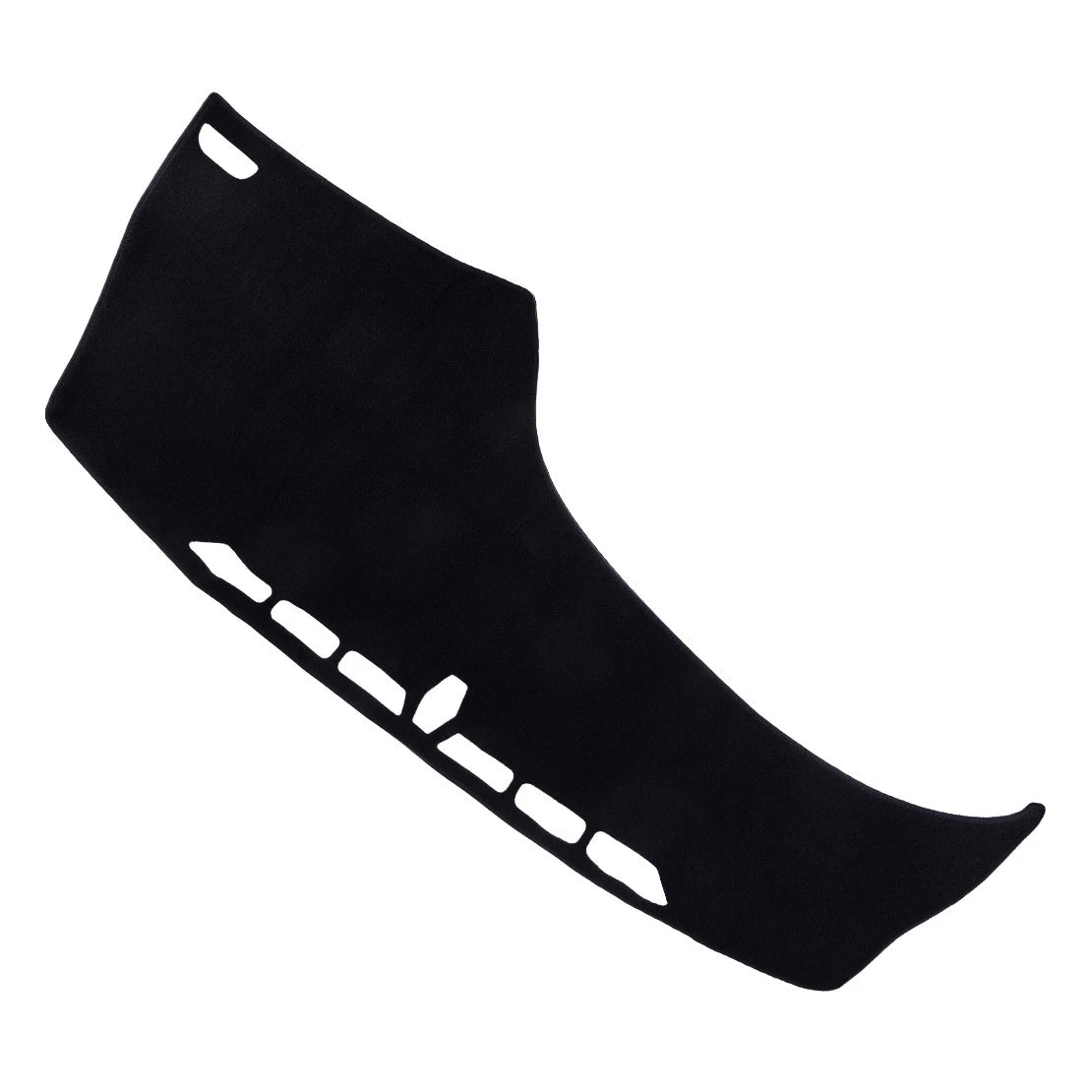 Dashboard Cover Mat Pad Black for Honda Civic (Fits Various Years)