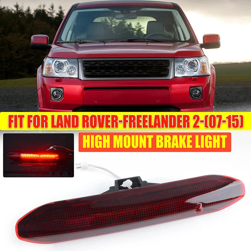 High Mount Brake Light for Land Rover Freelander 2 LR2 2007-2015 Red