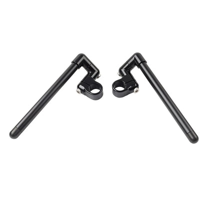 33MM Cafe Racer 7/8" Clip-On Handlebar for Universal Motorcycles