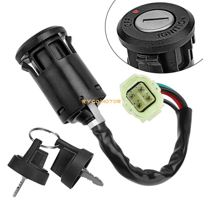 2 x Position Ignition Switch for Kawasaki KFX50 KFX90 (2007–2023)