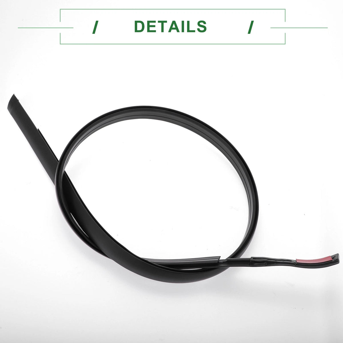Left Side Roof Sealing Strip for Toyota Hilux (2005-2015)