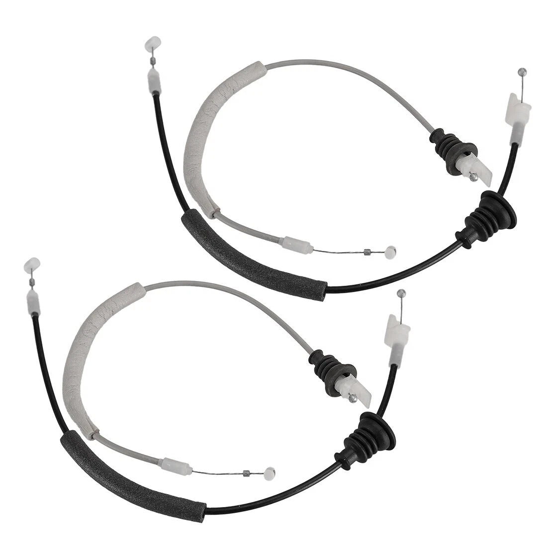 4X Door Handle Release Latch Cable for Hyundai I30, Kia Cee'D (2007-2011)