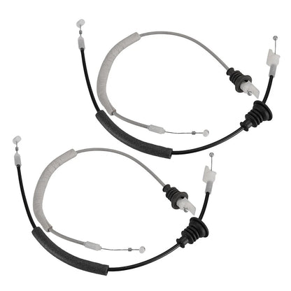 4X Door Handle Release Latch Cable for Hyundai I30, Kia Cee'D (2007-2011)