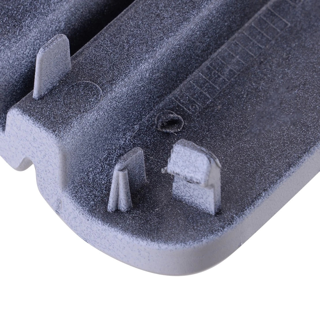 Rear Tow Hook Eye Cover for Mercedes Benz W205 AMG C43 C63 C200 C300 C400 (2015-2021)