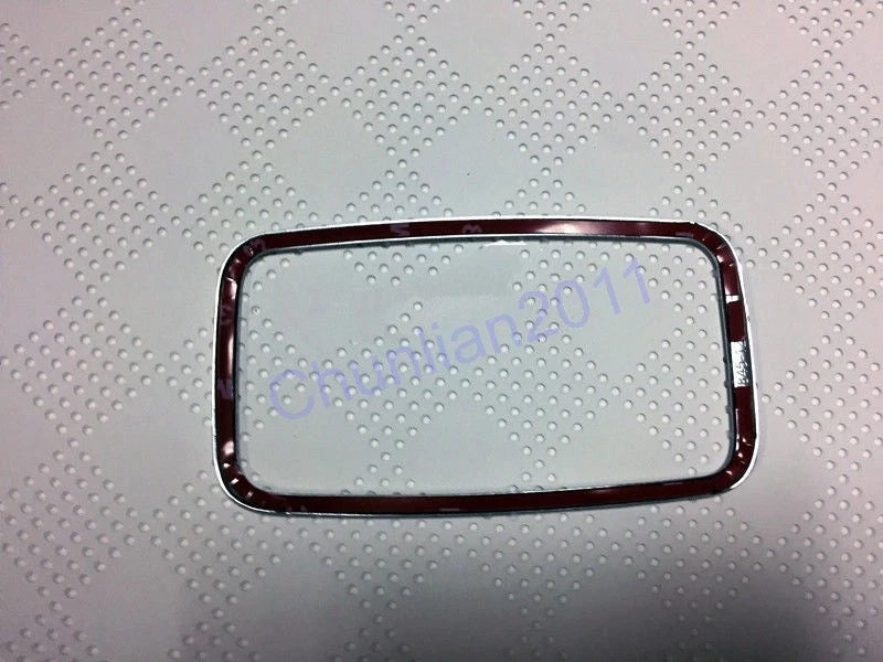 Front & Rear Reading Light Frame Cover Trim for Toyota C-HR (2016-2023)