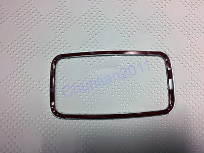 Front & Rear Reading Light Frame Cover Trim for Toyota C-HR (2016-2023)