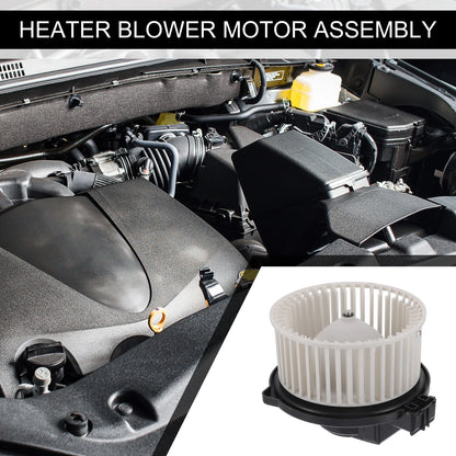 HVAC Heater Blower Motor Assembly for Mazda 6 (2003-2008)