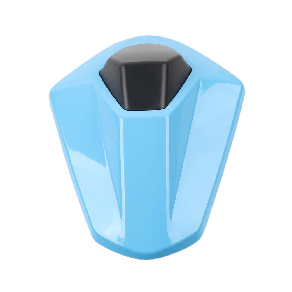 Rear Tail Seat Cover Cowl Blue for Suzuki GSX-8S GSX-8R (2023-2024)