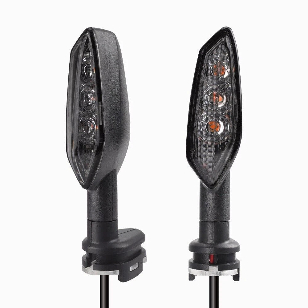 Smoke LED Turn Signal Light for YAMAHA YZF-R25, YZF-R3, YZF-R6, R1 (2014-2023)