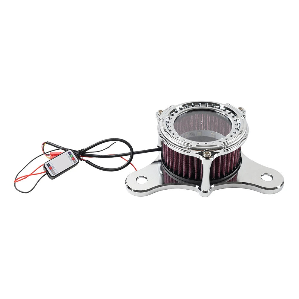 Air Filter Cleaner Intake for Harley Touring Street Glide (2008-2016)
