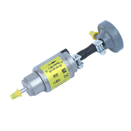 Webasto DP42 12V/24V Parking Heater Fuel Pump w/ Shock Absorber