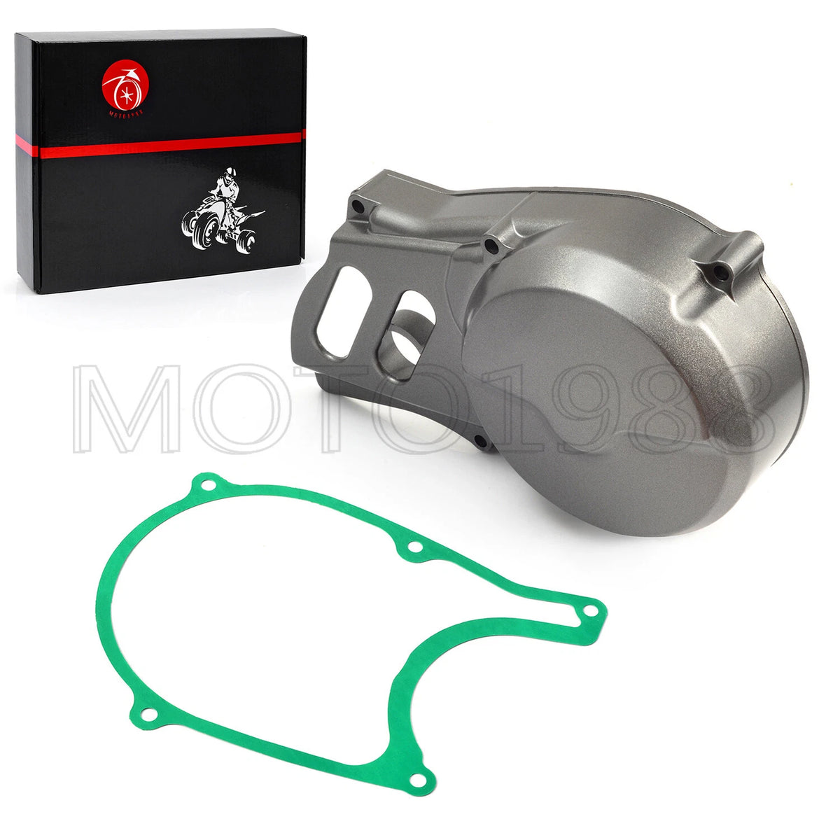 Flywheel Stator Left Crankcase Cover for HONDA XR80 XR100 NSF100 (1985-2003)