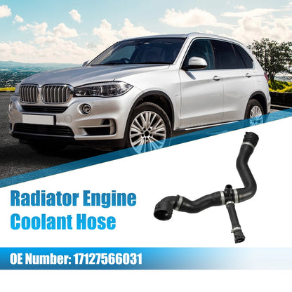 Engine Cooler Pipe Hose for BMW 118i, 120i (2012-2013, 2006-2012)