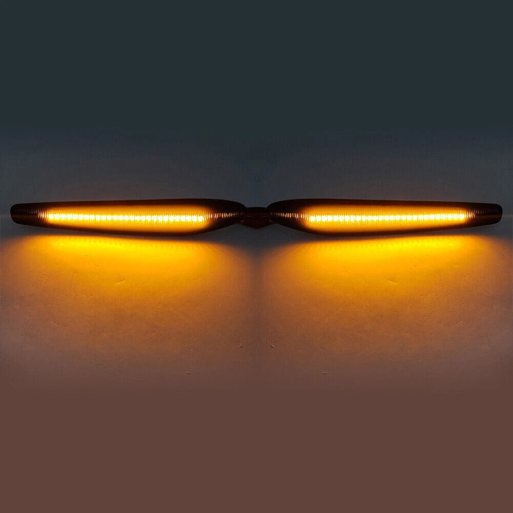 Dynamic LED Sequential Side Marker Lights for Alfa Romeo 159 Brera Spider (2006-2011)