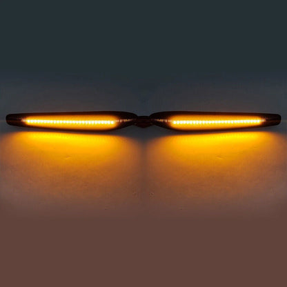 Dynamic LED Sequential Side Marker Lights for Alfa Romeo 159 Brera Spider (2006-2011)