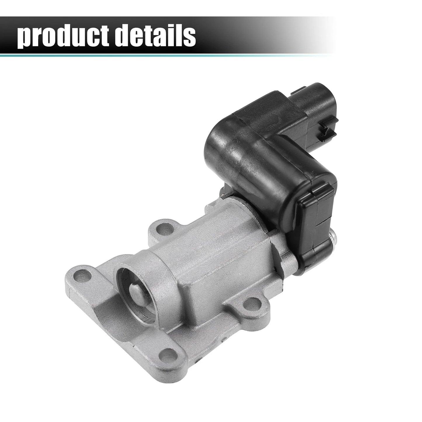 Idle Air Control Valve IAC for Toyota RAV4 2.0L Highlander 2.4L (2001–2004)