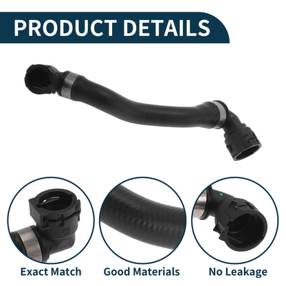 Radiator Hose for BMW 520i 540i 2017-2019 Heating Water Pipe