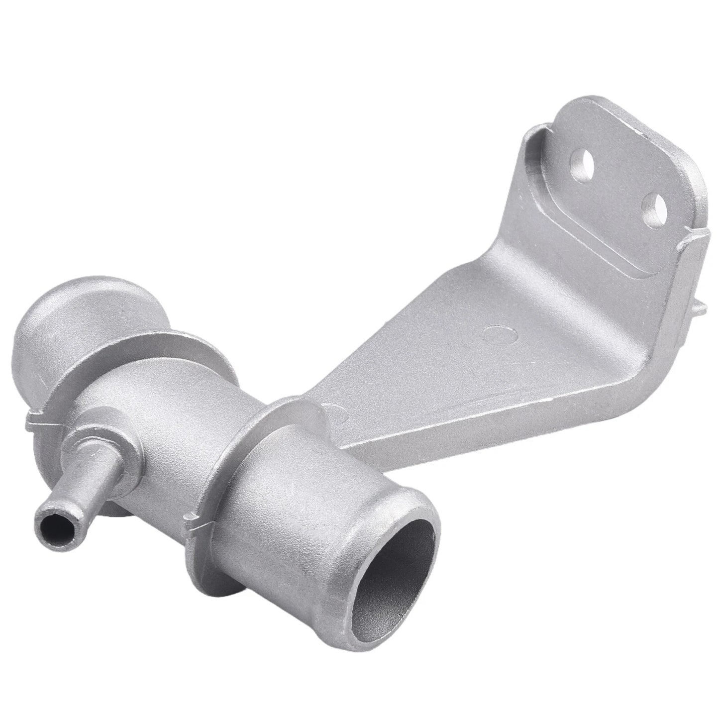 Aluminium Engine Coolant Water Outlet for Toyota Corolla