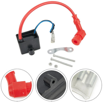 Ignition Coil CDI 50-80cc 2-Stroke for Motor Bicycle