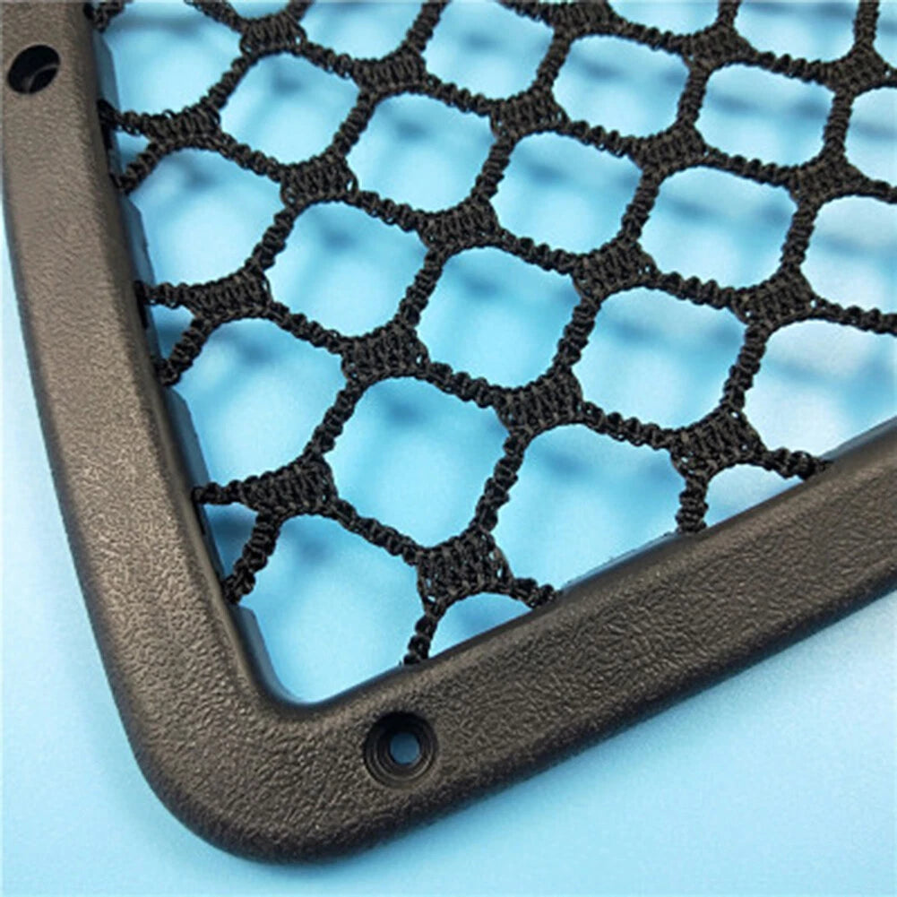 2 x Large Storage Cargo Mesh Net for Camper Caravan Boat