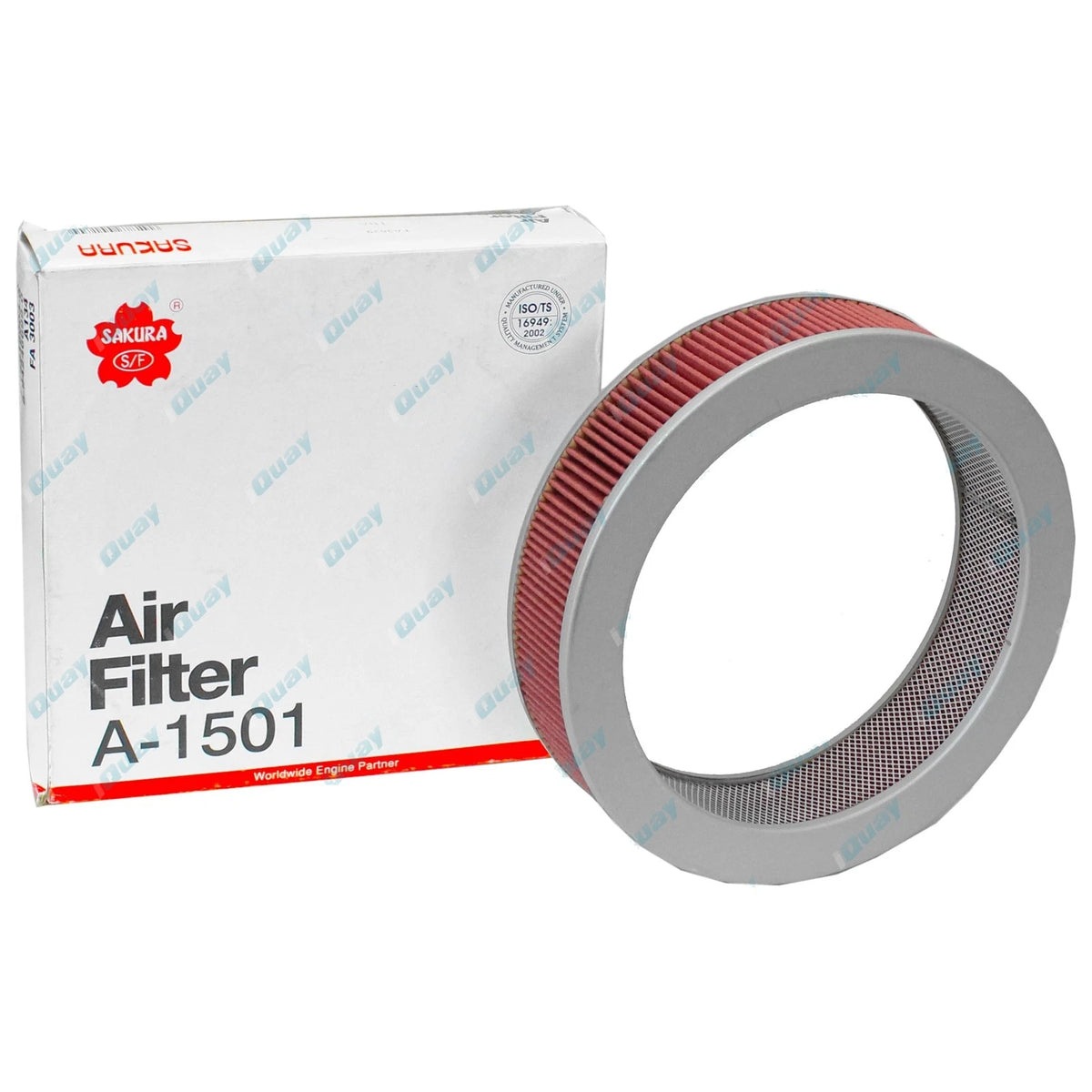 Air Filter Cleaner for Nissan 720 4cyl L18 1.8L Engine 1980~1985