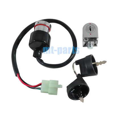 Ignition Key Switch Lock Set for CF-Moto ATV CF600-C X6, CF625-B X6 (2010-2015)