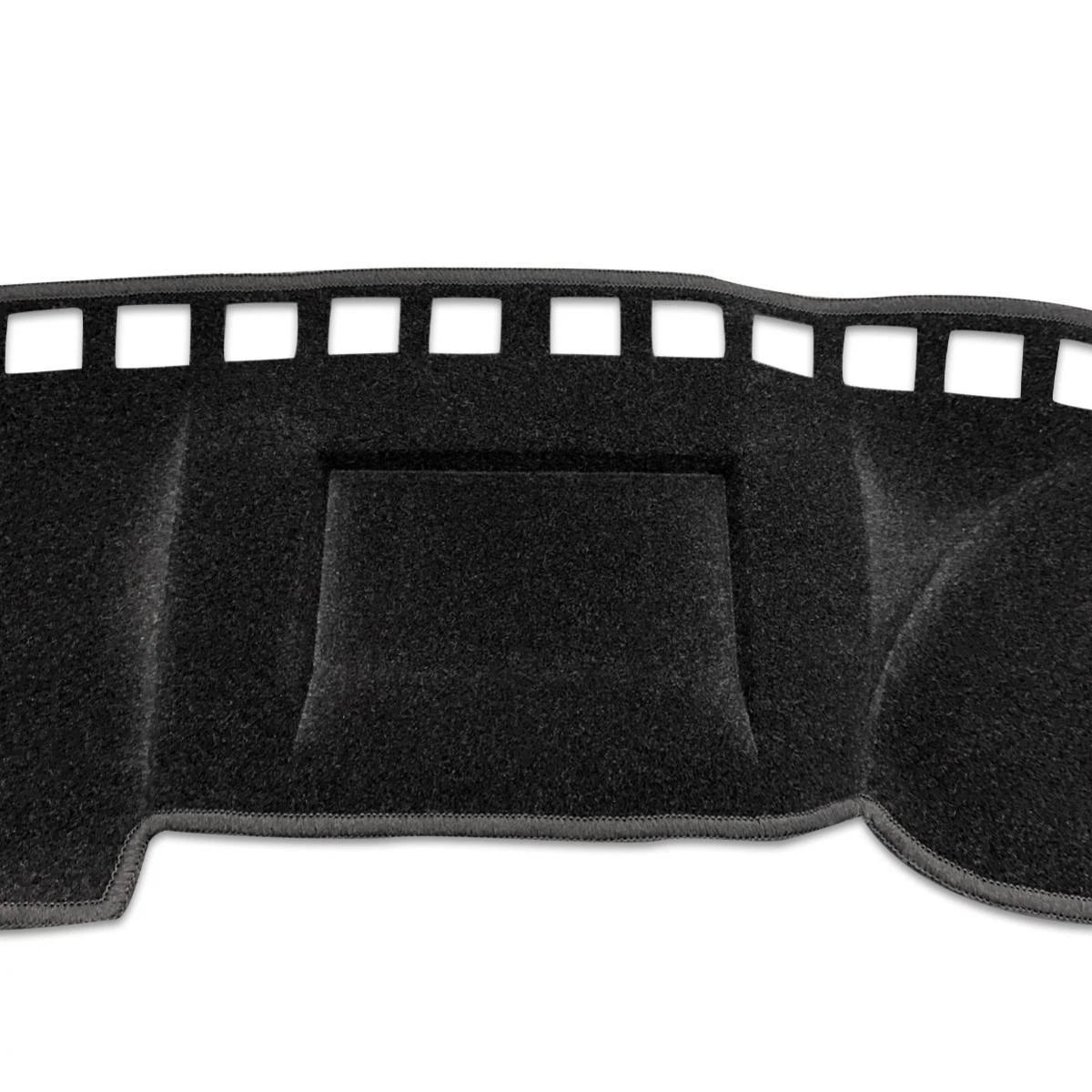 For Mazda BT-50 Pickup 2006-11 Dashboard Mat Pad Console Carpet Cover Black New