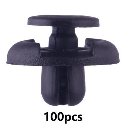 100x Fender Liner Clips for Toyota Land Cruiser 100, 105, Lexus LX470