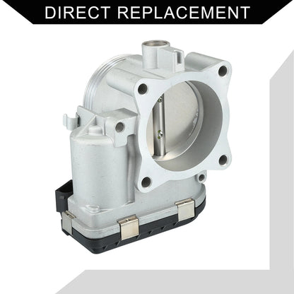 Throttle Body Actuator for Volvo C70 2.3L L5 2.4L (2002-2004)