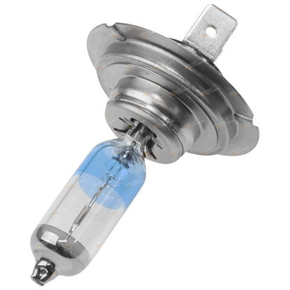 H7 Halogen +170% Low Beam Bulb Pair for Chrysler Grand Voyager RG