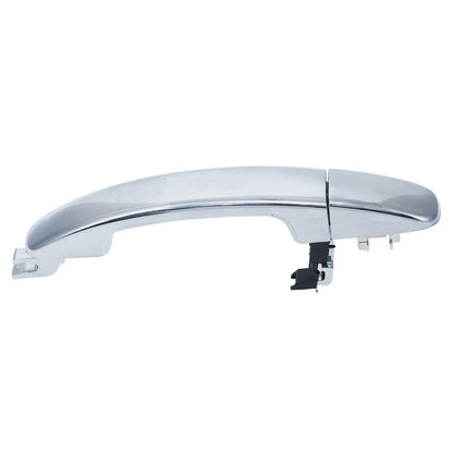 Front Left Outer Door Handle Chrome for Ford Falcon FG FGX (2008-2016)