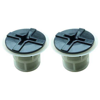 2 x Floor Under Cover Clip Retainers for Lexus ES350 (2007-2012)