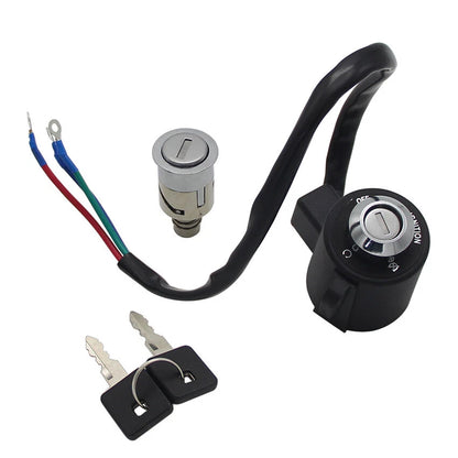 Ignition Switch for Harley-Davidson XL883N XL883 SPORTSTER 883 (2004-2023)