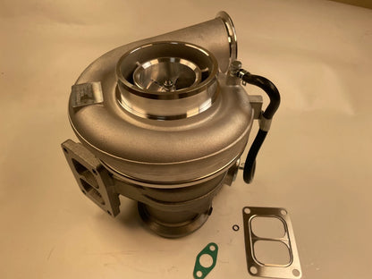 Turbocharger for CAT C12 12.7L Detroit Truck Series 60 (2000-2010)