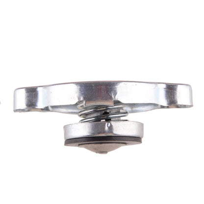 Aluminum Weld-On Radiator Filler Neck w/ Cap