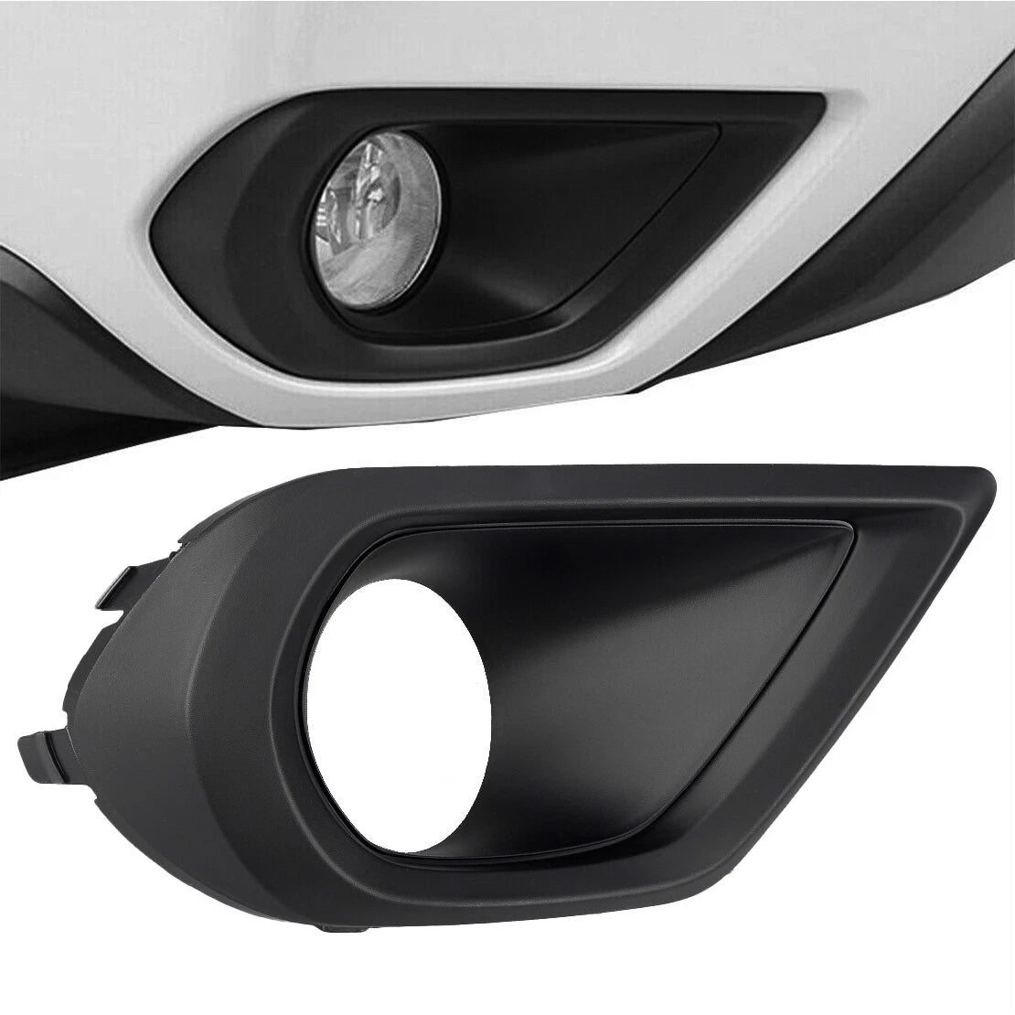 Right Fog Light Bezel Cover for Subaru Forester (2014-2016)