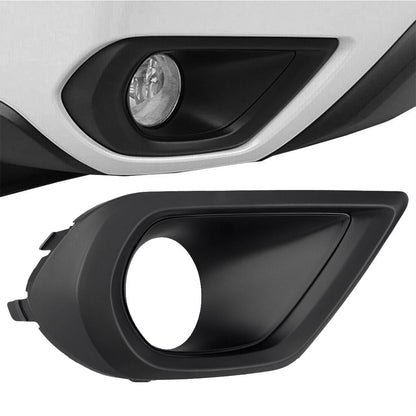 Right Fog Light Bezel Cover for Subaru Forester (2014-2016)