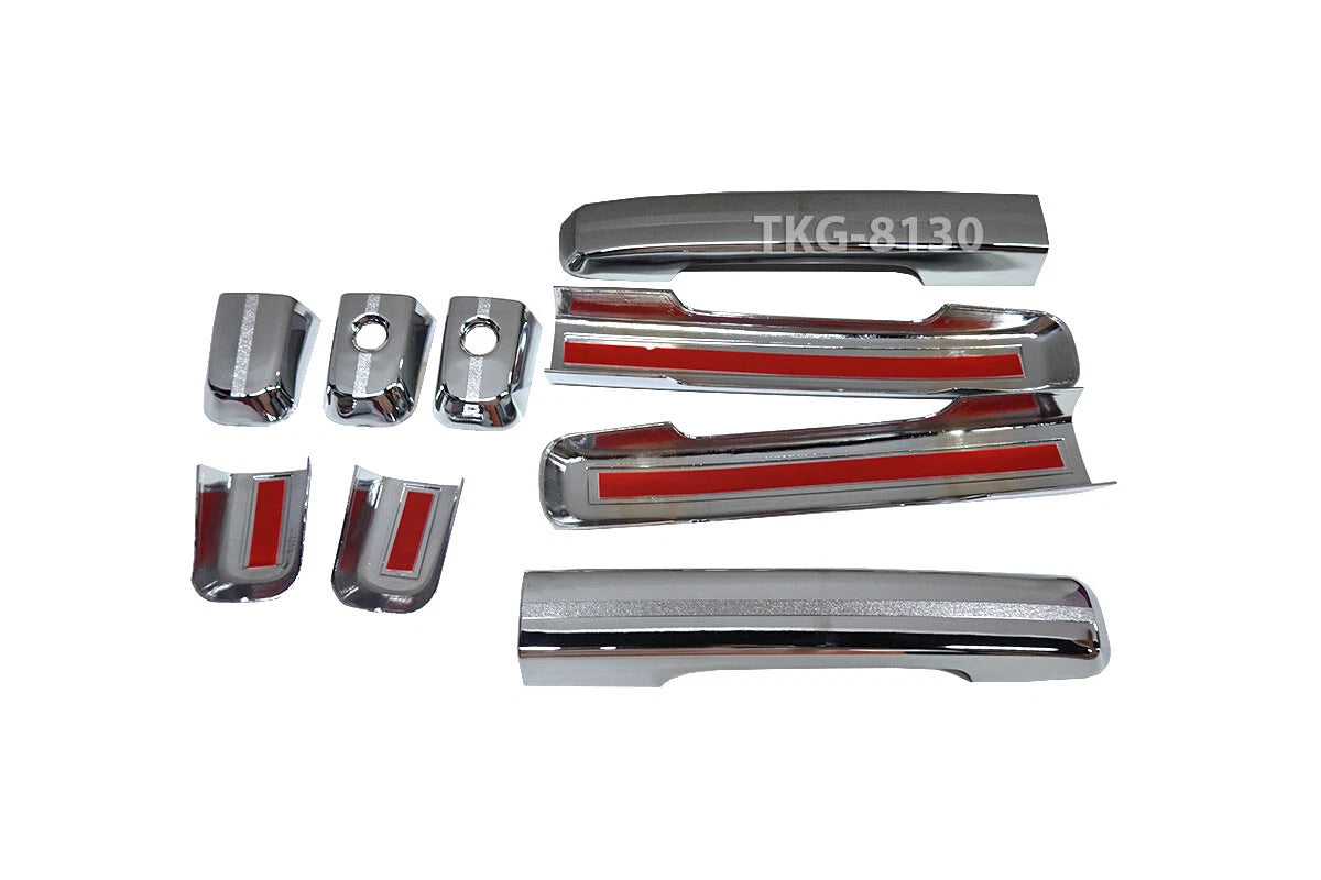 Door Handle Cover Trim for Isuzu D-Max DMAX 2012-2019 (2012-2019)