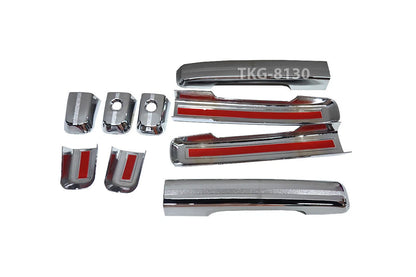 Door Handle Cover Trim for Isuzu D-Max DMAX 2012-2019 (2012-2019)