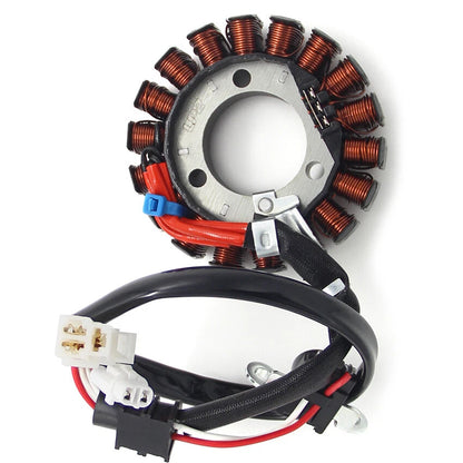 Stator Coil for Yamaha FZ150 YZF R15 (2011-2014) YZF R15 SP (2014) YZF-R 125 (2014-2016)