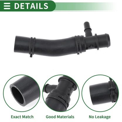 Radiator Coolant Hose for Land Rover Range Rover (2013-2021)