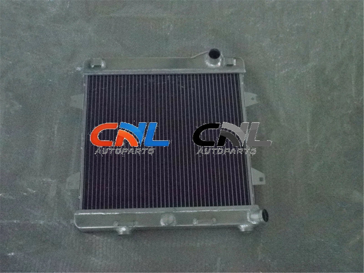 Aluminum Radiator 2 Rows for BMW E30 M3 2.3L (1986-1991) & 320is (1987-1993)