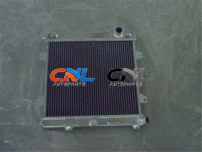 Aluminum Radiator 2 Rows for BMW E30 M3 2.3L (1986-1991) & 320is (1987-1993)