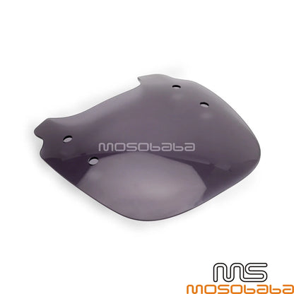 Smoke Windshield Fork Clamp for Harley Sportster S (2021-2024)